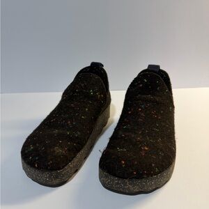 Asportuguesas Wool Slip On Shoes Size 39  Eco Friendly Made in Portugal